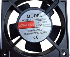 Снимка на 222FR61 Вентилатор 15W