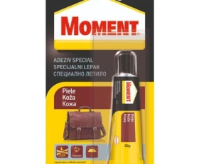 Снимка на 917HK17 Moment Leather специално лепило за кожа 30 мл