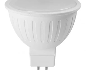 Снимка на LED ЛУНИЧКА 3W, MR16, 2700K, 220V-240V AC, ТОПЛА СВЕТЛИНА, SMD2835