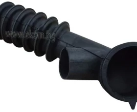 Снимка на 120AC01 Долен гофриран маркуч - ARCELIK