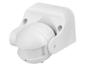 Снимка на МИКРОВЪЛНОВ СЕНЗОР ЗА ОТКРИТ МОНТАЖ, IP44, 360° / 180°, 1-8 М