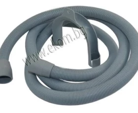 Снимка на 103LG21 Изходящ маркуч 180° ф21-30мм 2,5м