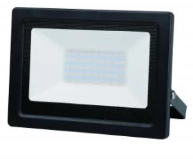 Снимка на LED SLIM ПРОЖЕКТОР 30W, 6000K, 220V, IP65 СТУДЕНА СВЕТЛИНА, SMD2835