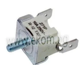 Снимка на 350ZN01 Термоограничител-ZANUSSI