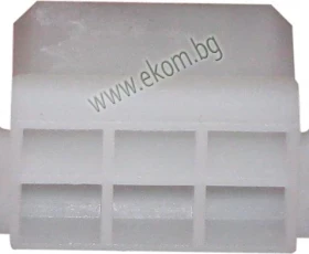 Снимка на 105LG03 Куплунг женски 6 отвора