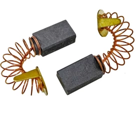 Снимка на 462HT67 Графитни четки к-кт 6.2X9.3X15.5/17.5 DLDW31015-0