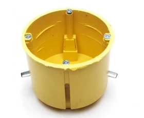 Снимка на 813TH23 Конзолна кутия гипсокартон 01D ф68/дълбока/