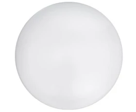 Снимка на LED 12W 4000K с регулируем сензор плафониера бяла