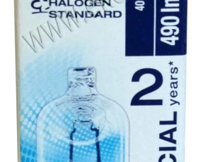 Снимка на 304CU17 Крушка за фурна G9 40W/230V