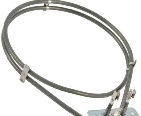 Снимка на 362ZN09 ТЕН-Фурна с вентилатор 2000 W