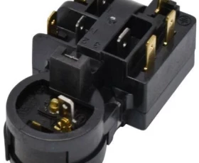 Снимка на Реле компресор 4346040185 - BEKO