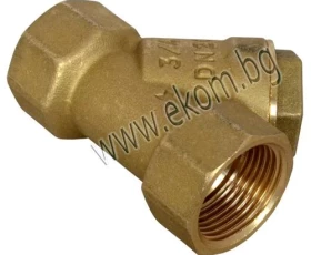 Снимка на Филтър за вода "Y" 3/4"