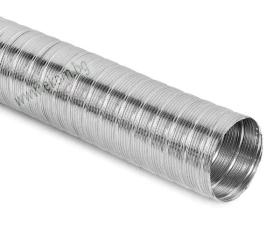 Снимка на 900MT06 Алуминев въздуховод ф100мм