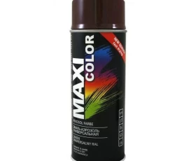 Снимка на 903MR08 Акрилен спрей 400 ml RAL 8017 гланц шоколодаво кафяво MAXI COLOR