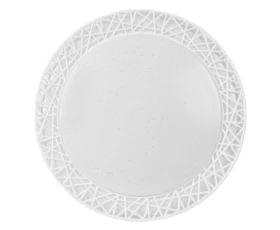 Снимка на LED ПЛАФОНИЕРА С ДЕКОРАТИВЕН РИНГ 24W 4200K 220-240V, IP20