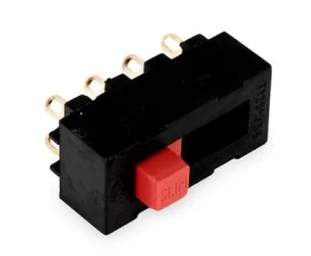 Снимка на 446AB05 Превключвател трипозиционен 8