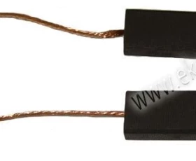 Снимка на 162LG06 Графитни четки к-кт 6,3x10x30