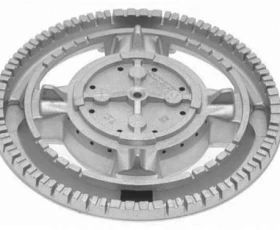 Снимка на 323ID07 Основа за горелка тройна -INDESIT