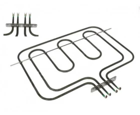 Снимка на 361NA00 Нагревател горен 2600W - NARDI