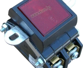 Снимка на 746СМ01 Ключ клавишен светещ-Смядово сух р-р НК