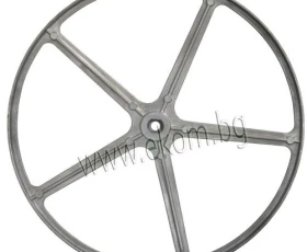 Снимка на 165VE00 Голяма ремъчна шайба-VESTEL