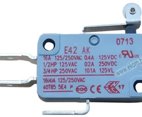 Снимка на 447КМ00 Микропрекъсвач с ролка