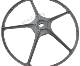 Снимка на 165ID05 Голяма ремъчна шайба-INDESIT