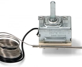 Снимка на 349ZN02 Терморегулатор 256° - ZANUSSI