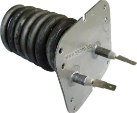 Снимка на 559ЮН03 Нагревател с фланец 3150 W