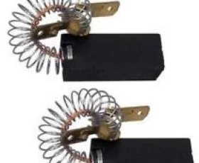 Снимка на 162MI02 Графитни четки к-кт-MIELE