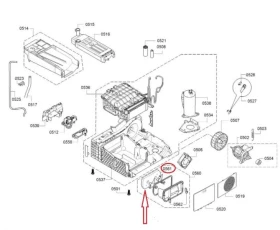 Снимка на 143SI14 Филтър-BOSCH