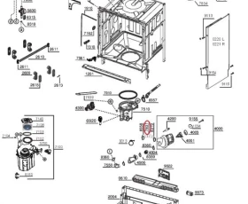 Снимка на Маркуч към помпа 1731840100 - BEKO