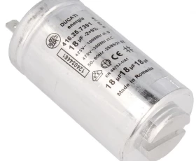 Снимка на 112ZN18 Кондензатор 18mf