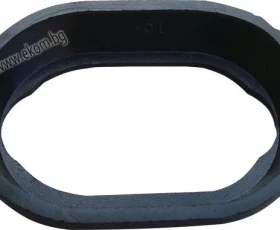 Снимка на 530AR00 Уплътнител фланец елипса