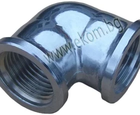 Снимка на 103TM07 Коляно 1/2" 1560C000404CZ