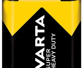 Снимка на 902VR14 Усилена цинкова батерия Varta Super Heavy Duty 3R12P 4.5V