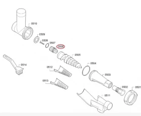 Снимка на Куплунг 12000128 - BOSCH
