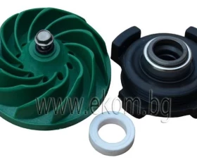 Снимка на 138ZN04 Турбина главна помпа