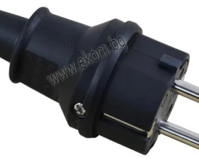 Снимка на 802KT00 Щепсел гумиран 2237