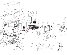 Снимка на Филтър 510749 - INDESIT