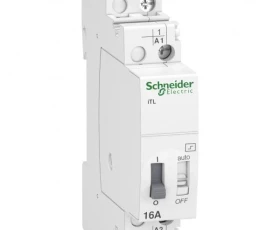 Снимка на 871SC02 Импулсно реле, iTL16A, 1NO, 230Vac, 110Vdc, 50-60Hz