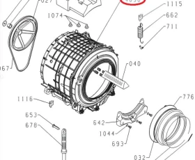 Снимка на Казан к-кт 804084 - GORENJE