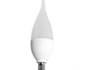 Снимка на LED ПЛАМЪК 5W, E14, 2700K, 220V AC, ТОПЛА СВЕТЛИНА, SMD 2835