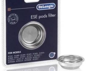 Снимка на 442DL03 Цедка 1 кафе,двойно дъно-DE LONGHI