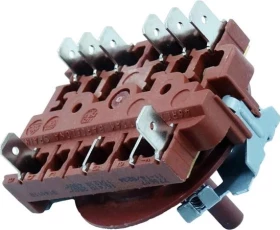 Снимка на 346TK04 Ключ 7-тактов - TEKA