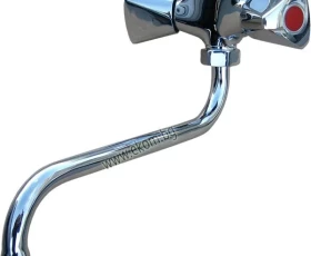 Снимка на 501ЮН00 Смесителна батерия-Юнга метална 32