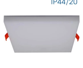 Снимка на 822VX04 LED Панел 4000К 230V QUADRA 24W CL VIV004284