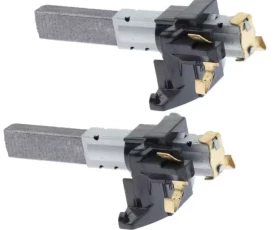 Снимка на 462ПР17 Графитни четки к-кт 6.3x10x32 SAMSUNG