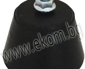 Снимка на 207FR04 Тампон антивибрационен 60x50