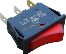 Снимка на 746МР00 Ключ единичен светещ-маслен радиатор